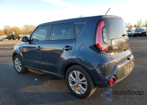 2016 Kia Soul ! z USA, uszkodzony, nr VIN KNDJX3A50G7243708